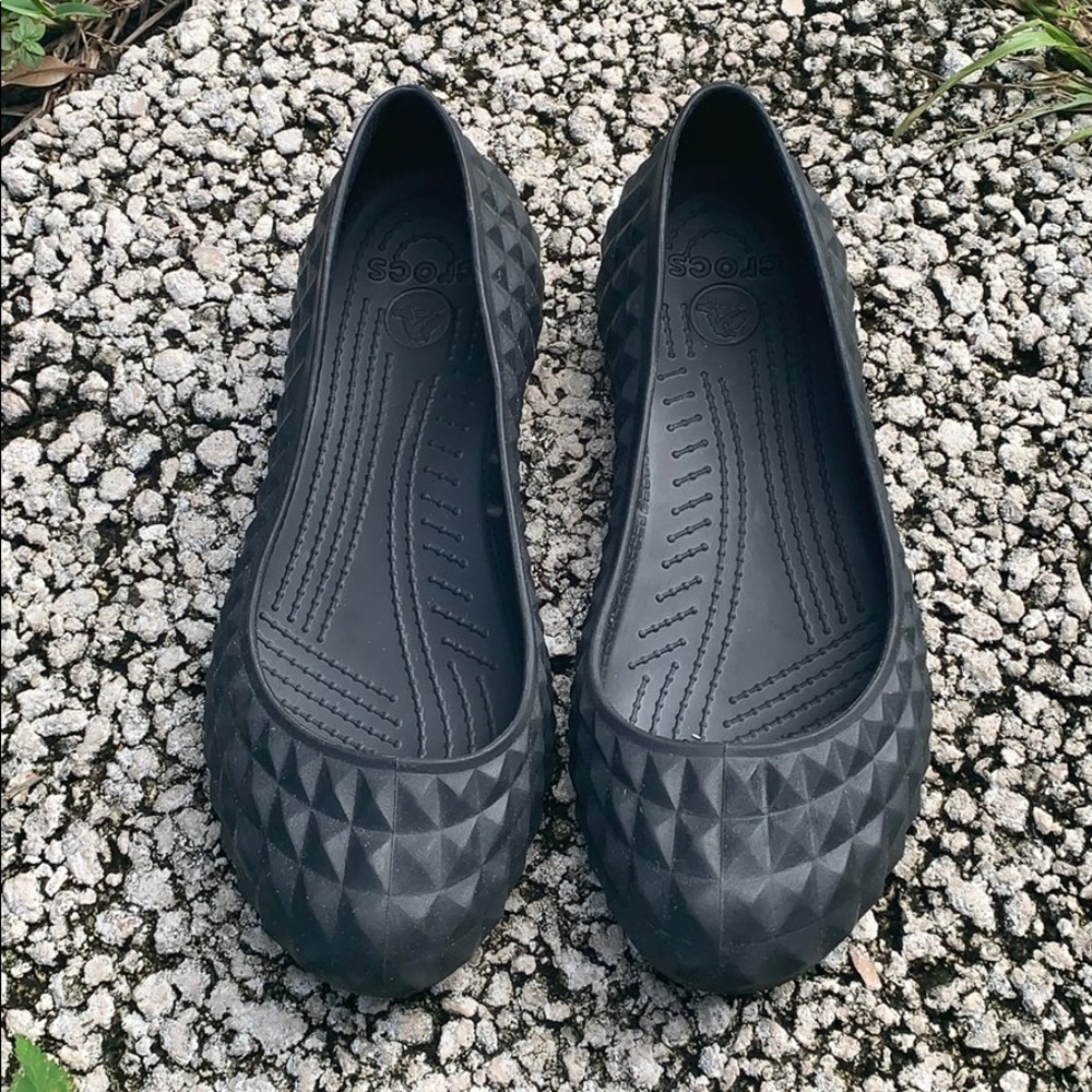 🖤 Ladies Crocs Kadee Ballet Flats🖤